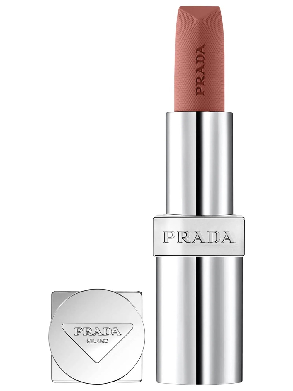 New Prada Monochrome Soft Matte Lipstick - #B101 Tiepolo (Refillable)